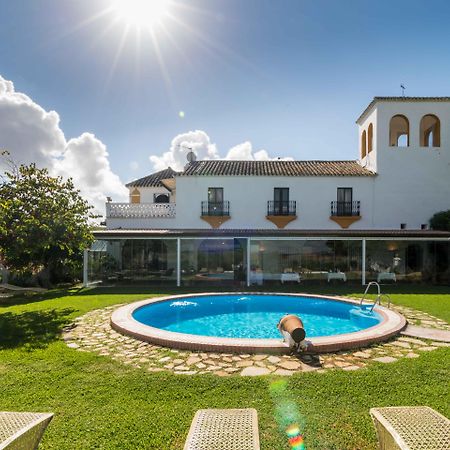 Hacienda El Santiscal Adults Only Hotel Аркос де ла Фронтера Екстериор снимка