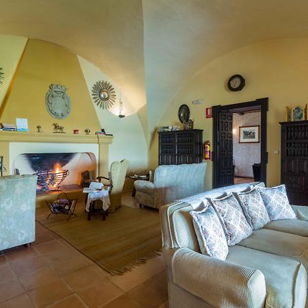 Hacienda El Santiscal Adults Only Hotel Аркос де ла Фронтера Екстериор снимка