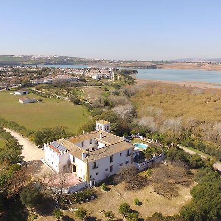 Hacienda El Santiscal Adults Only Hotel Аркос де ла Фронтера Екстериор снимка