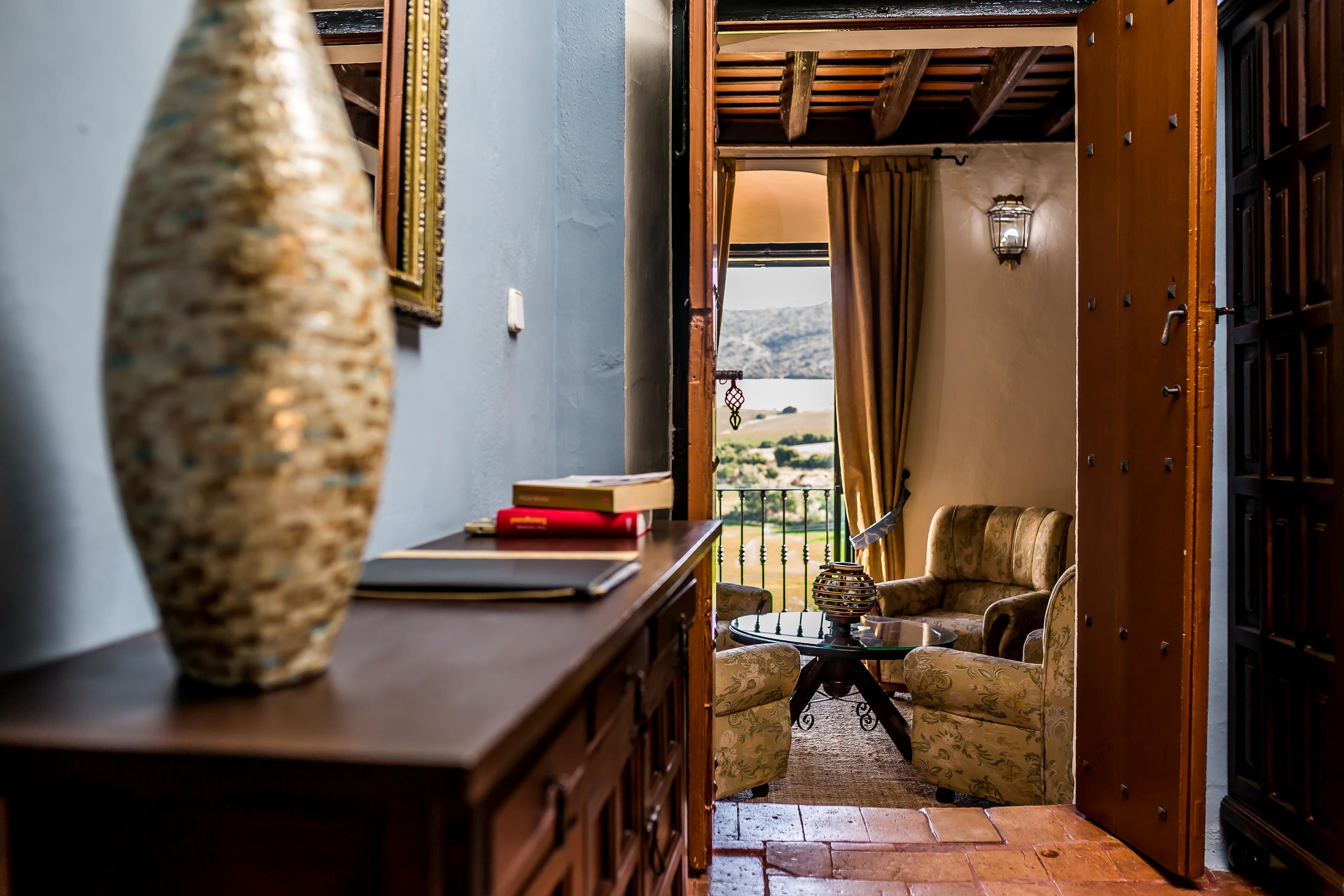 Hacienda El Santiscal Adults Only Hotel Аркос де ла Фронтера Екстериор снимка