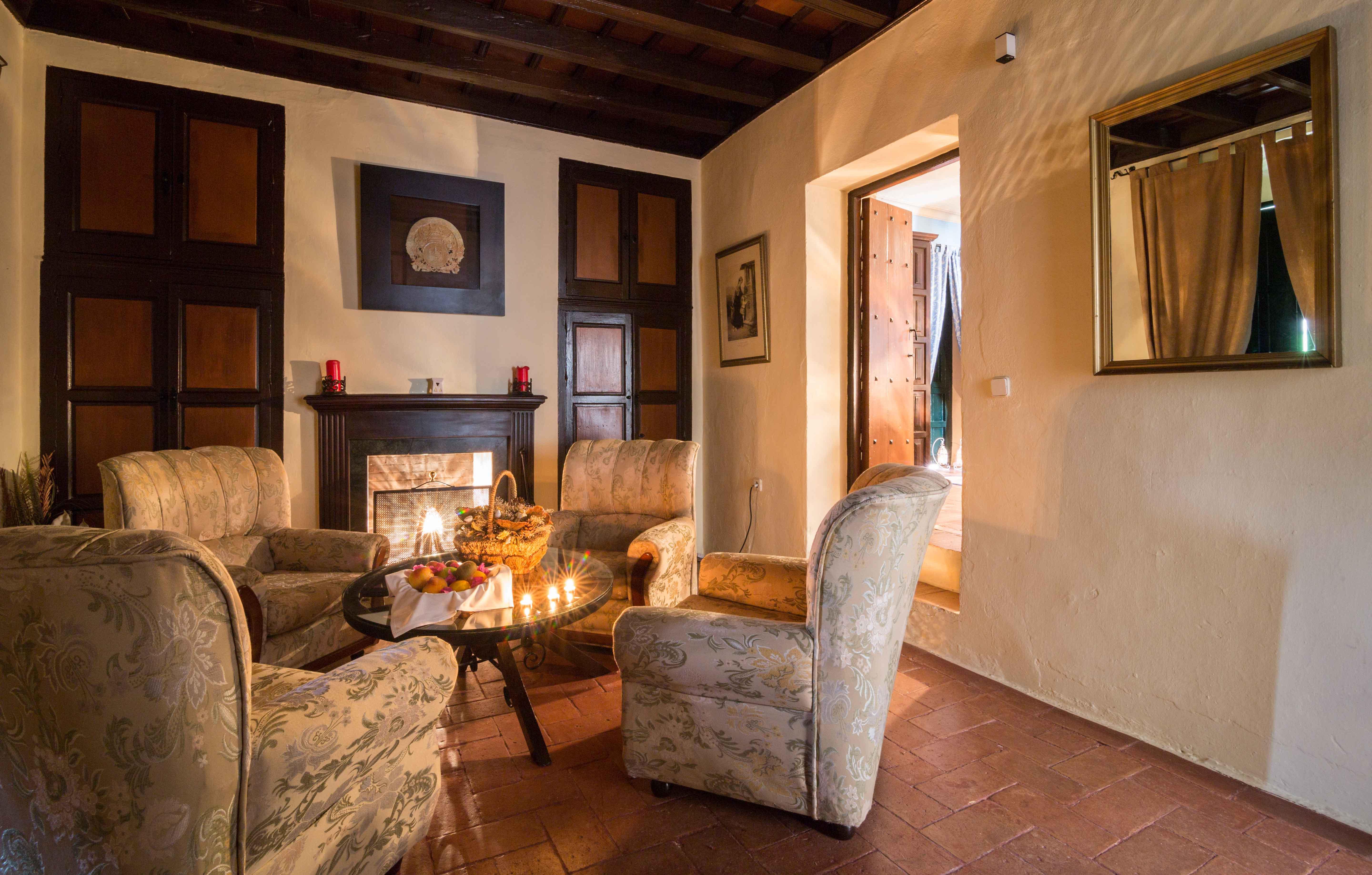 Hacienda El Santiscal Adults Only Hotel Аркос де ла Фронтера Екстериор снимка