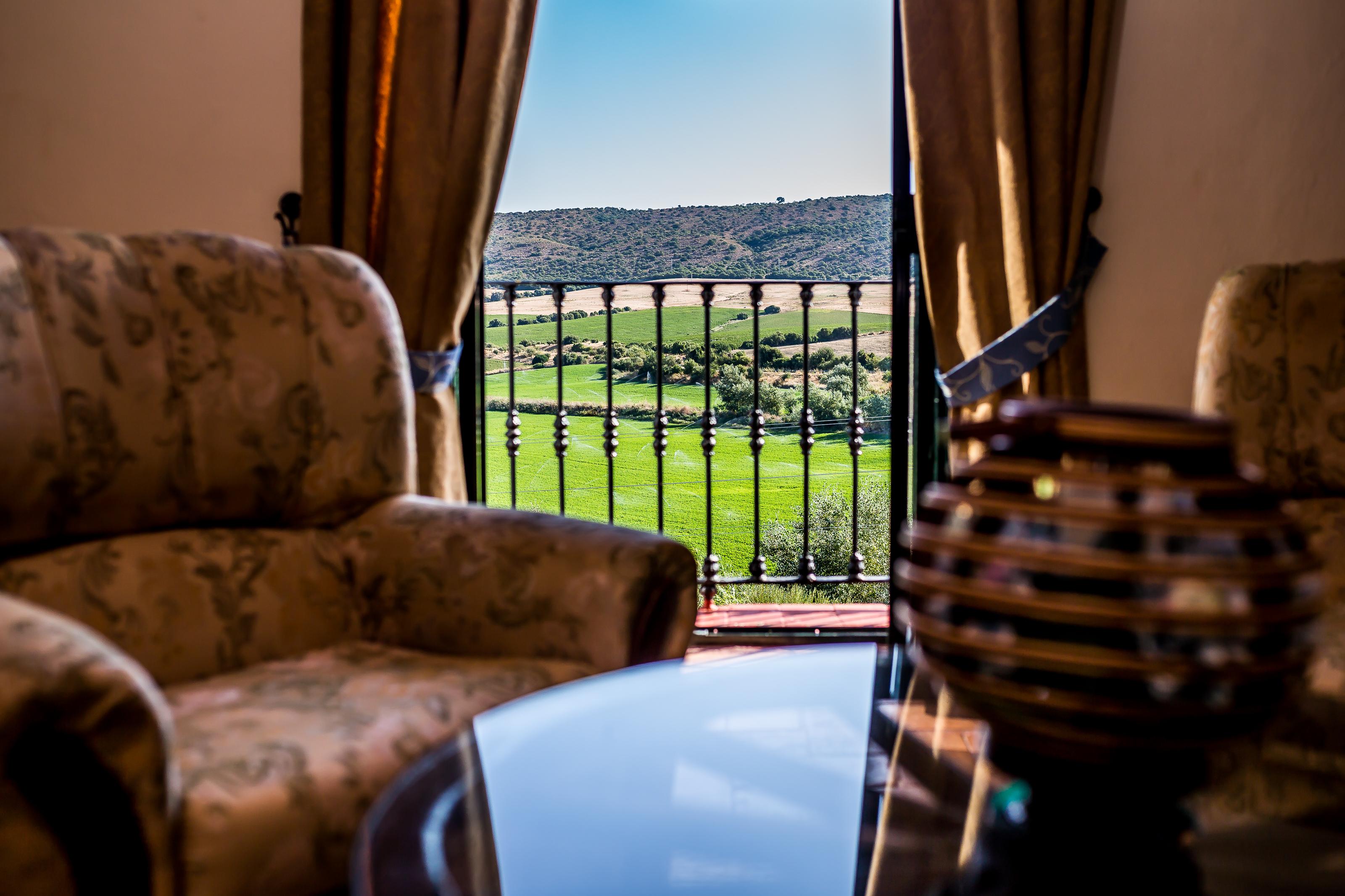 Hacienda El Santiscal Adults Only Hotel Аркос де ла Фронтера Екстериор снимка