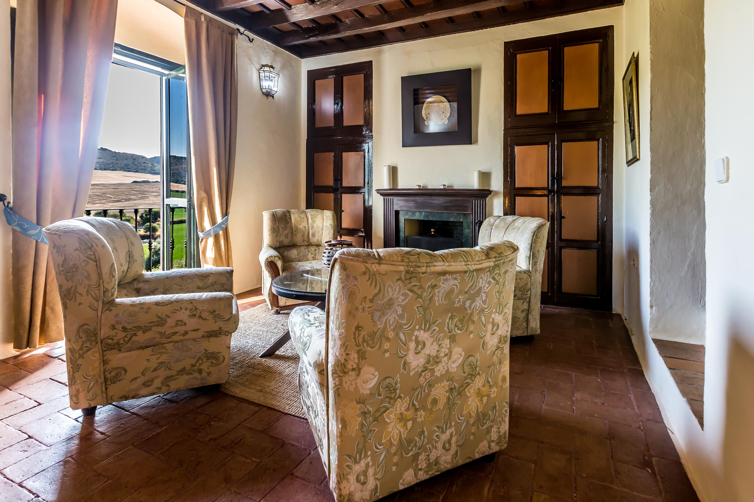 Hacienda El Santiscal Adults Only Hotel Аркос де ла Фронтера Екстериор снимка