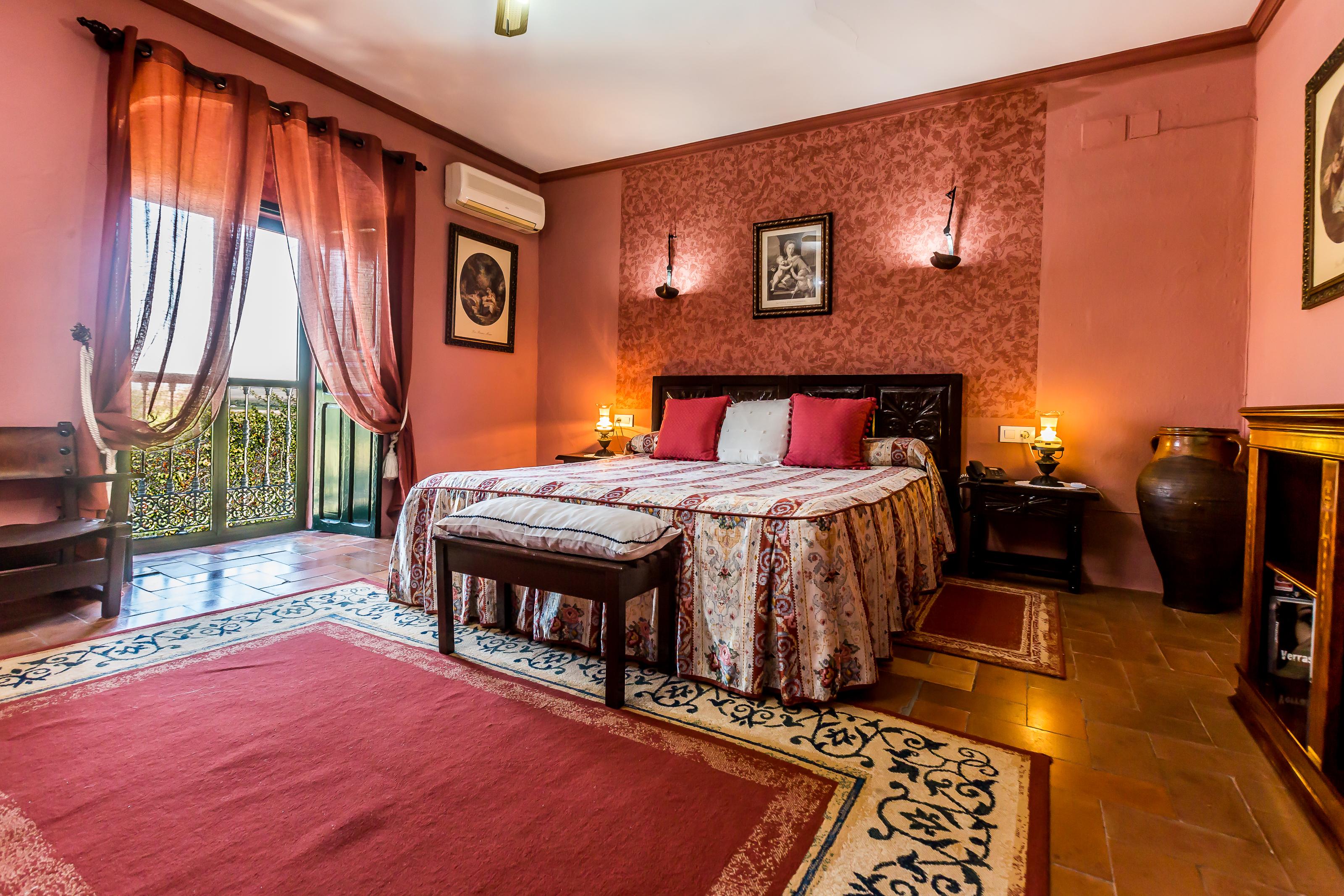 Hacienda El Santiscal Adults Only Hotel Аркос де ла Фронтера Екстериор снимка