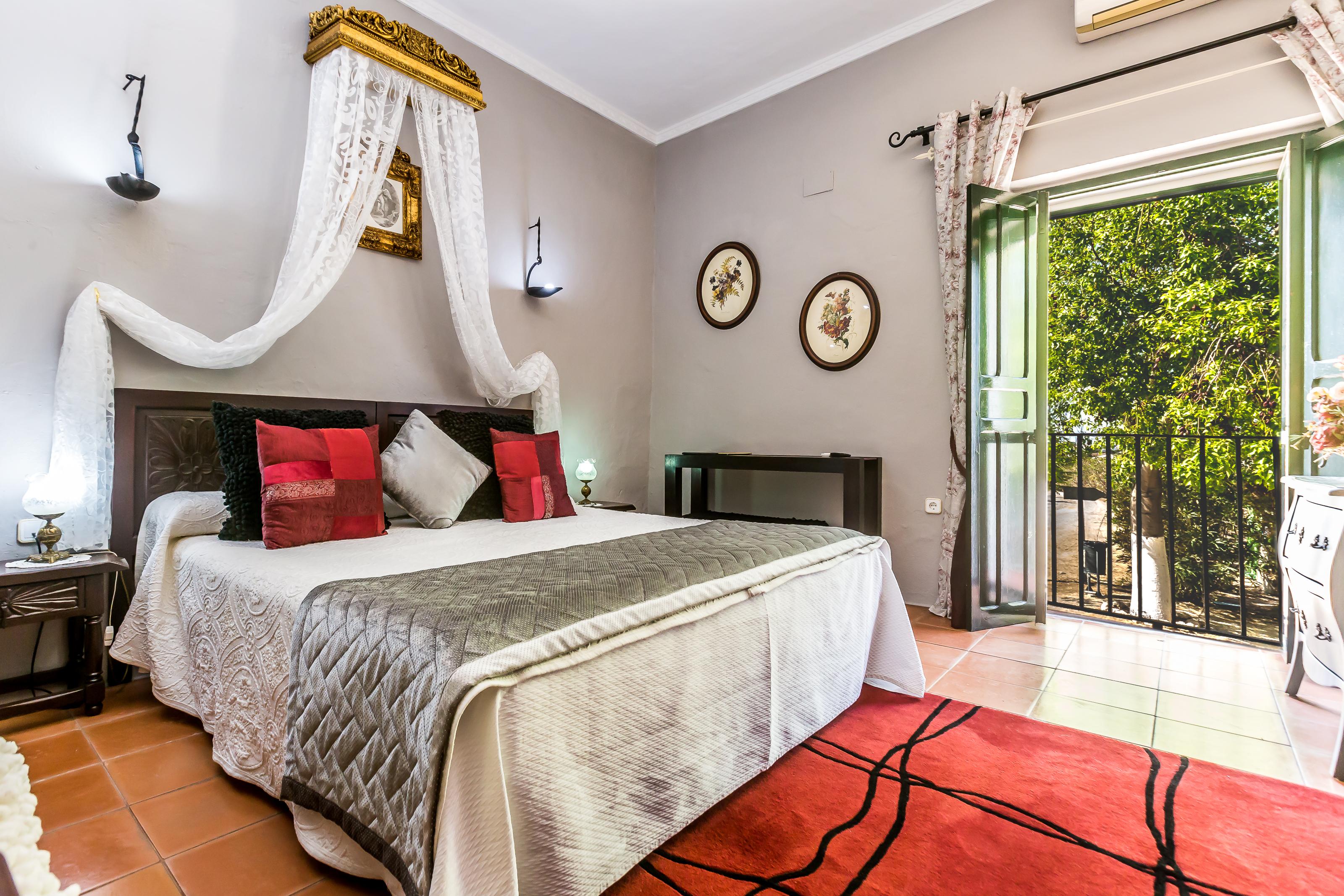Hacienda El Santiscal Adults Only Hotel Аркос де ла Фронтера Екстериор снимка