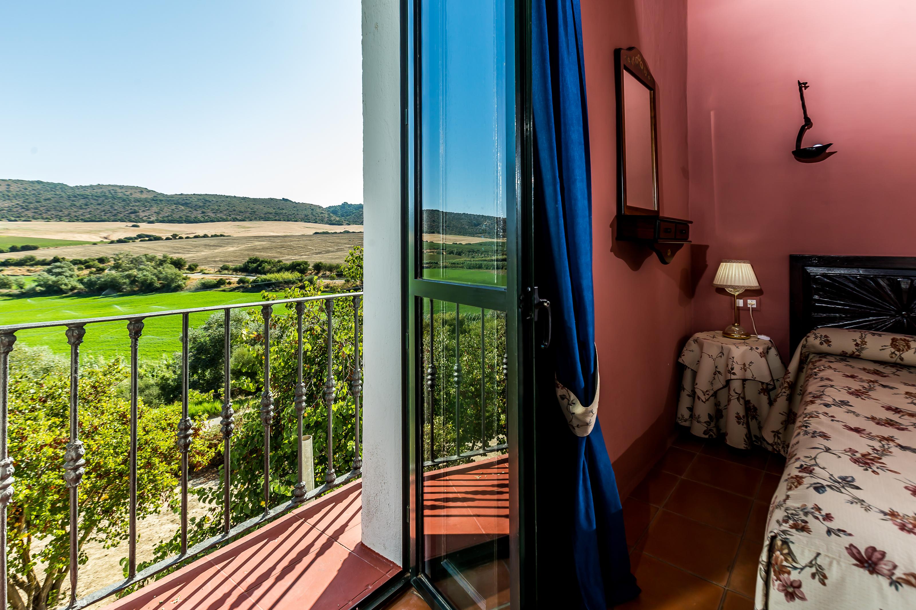Hacienda El Santiscal Adults Only Hotel Аркос де ла Фронтера Екстериор снимка