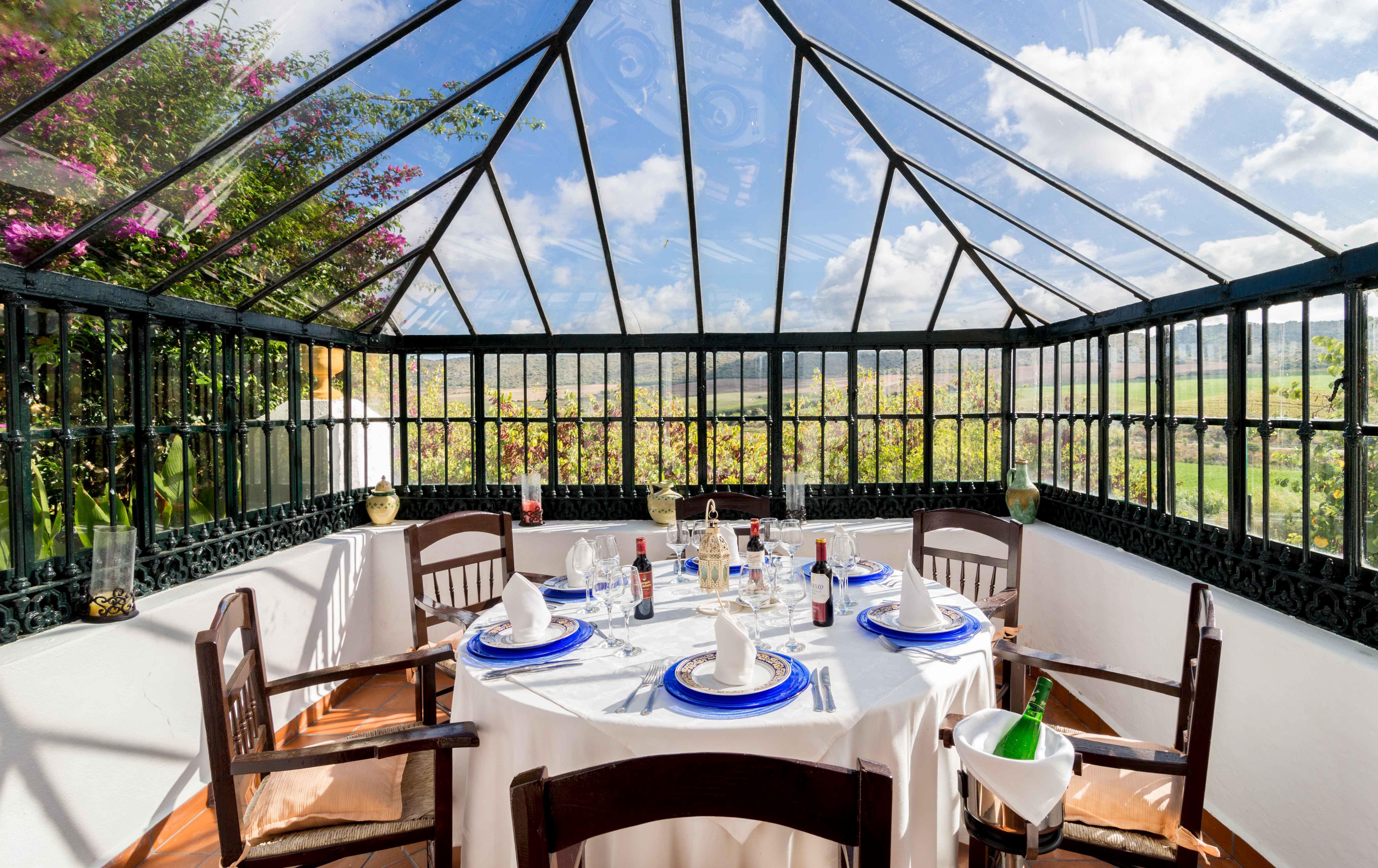 Hacienda El Santiscal Adults Only Hotel Аркос де ла Фронтера Екстериор снимка