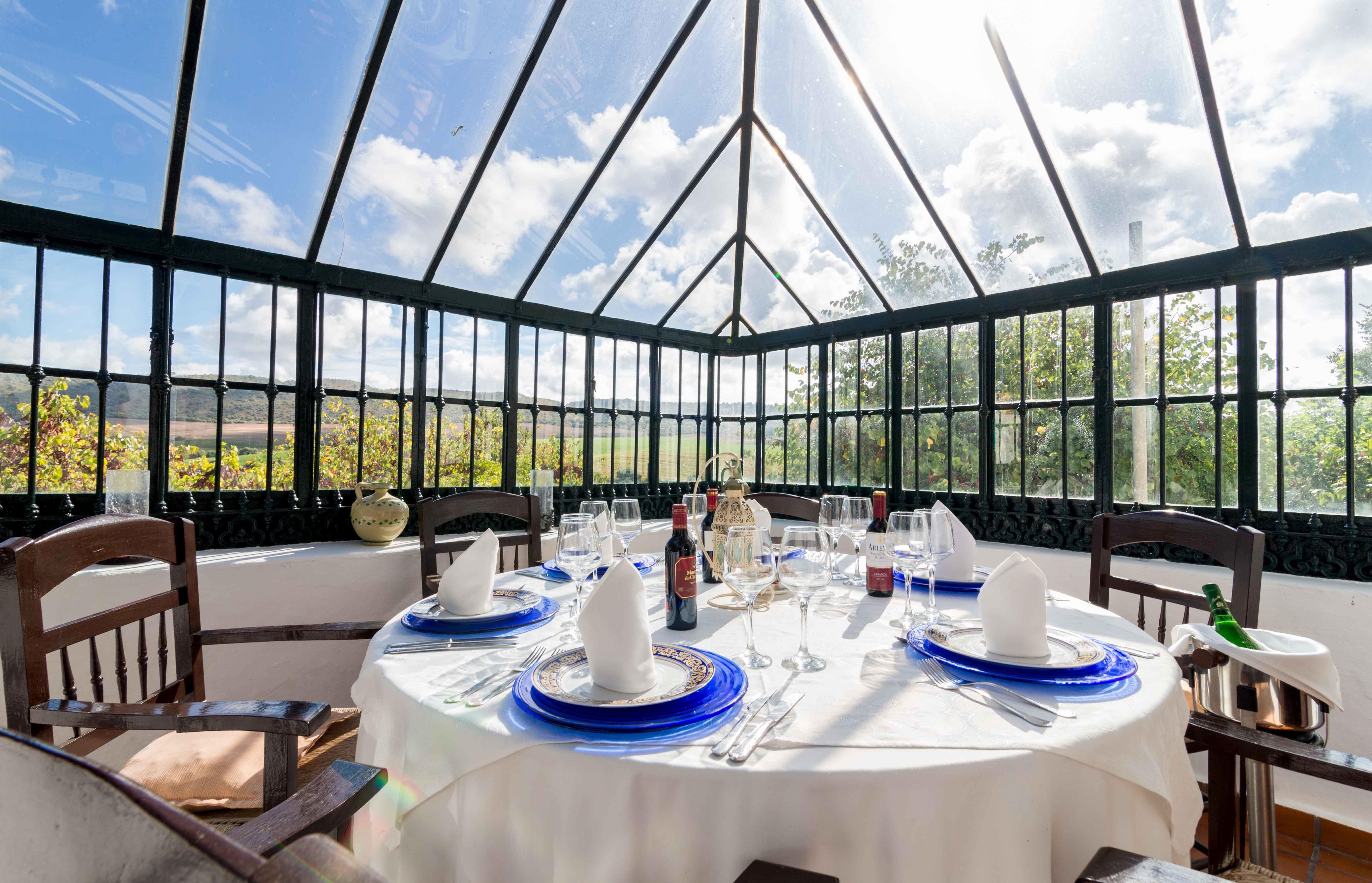 Hacienda El Santiscal Adults Only Hotel Аркос де ла Фронтера Екстериор снимка