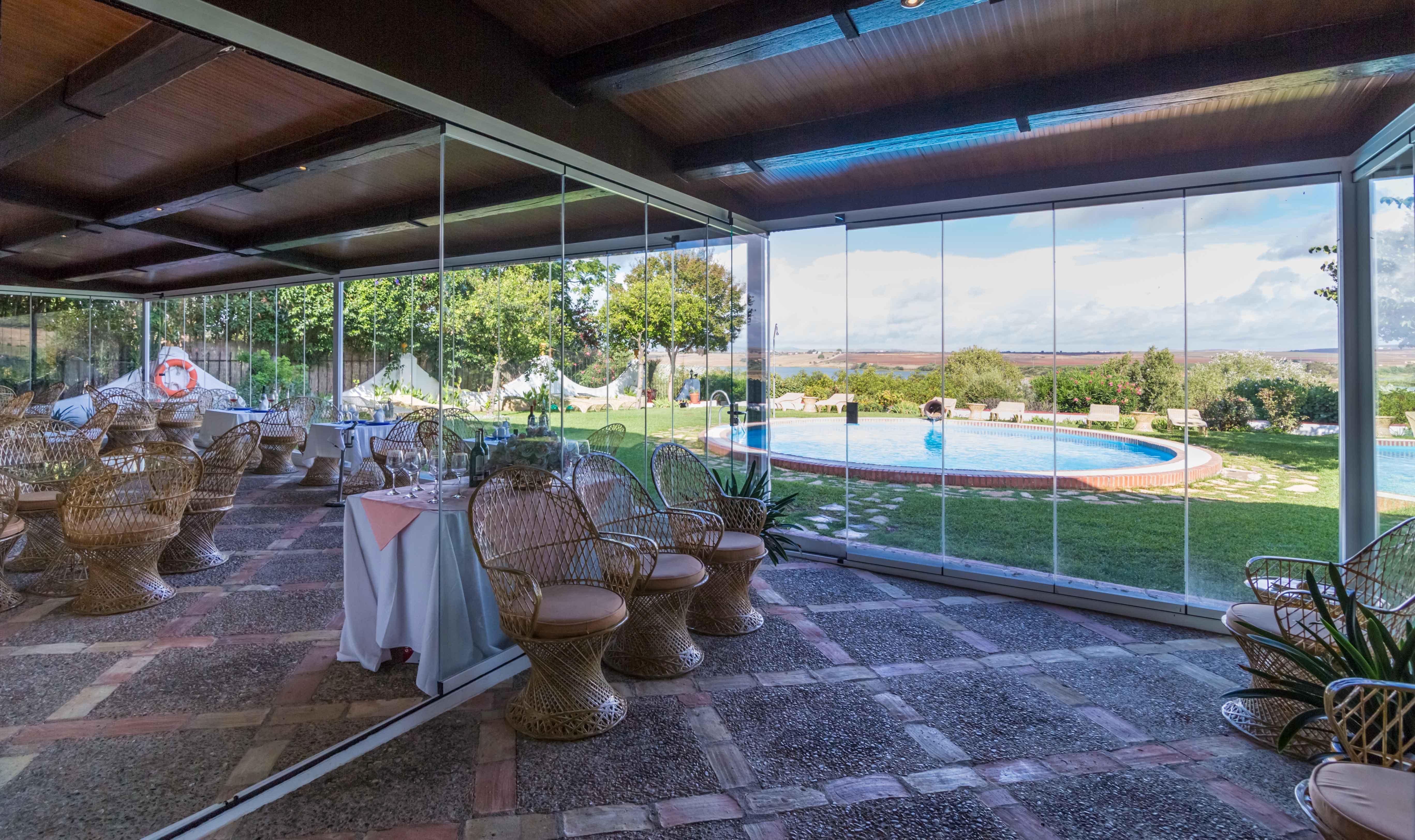 Hacienda El Santiscal Adults Only Hotel Аркос де ла Фронтера Екстериор снимка