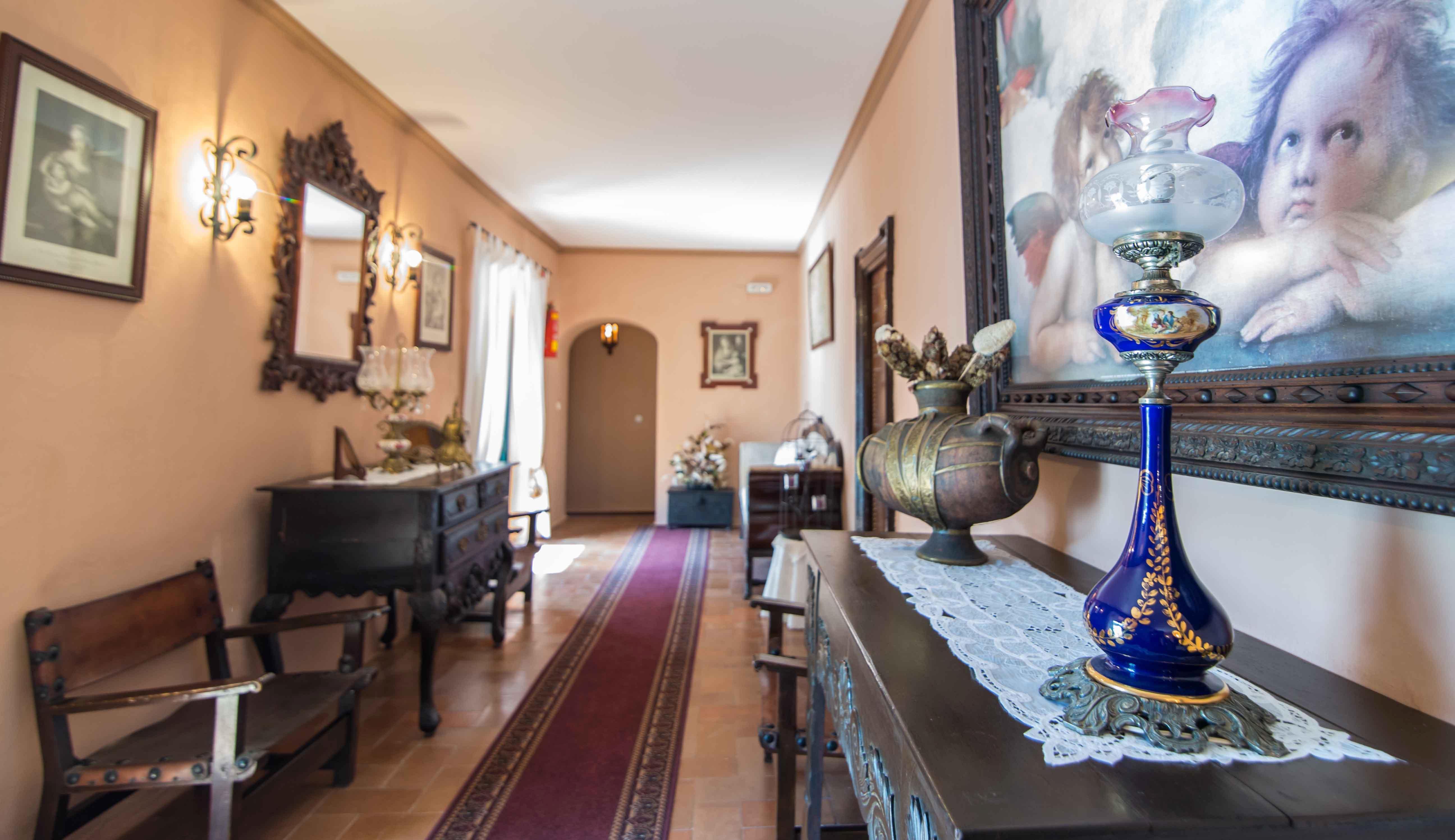 Hacienda El Santiscal Adults Only Hotel Аркос де ла Фронтера Екстериор снимка