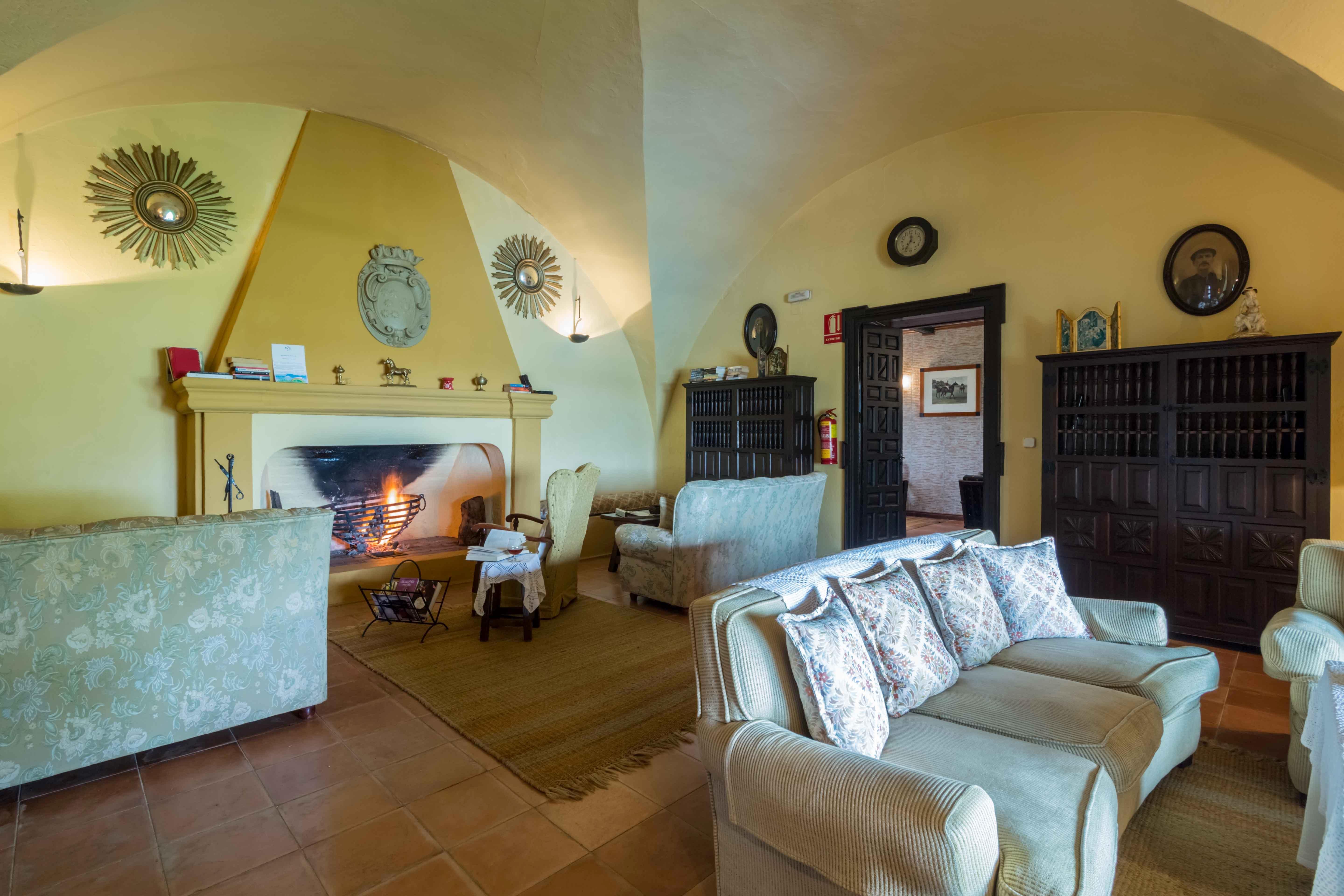 Hacienda El Santiscal Adults Only Hotel Аркос де ла Фронтера Екстериор снимка