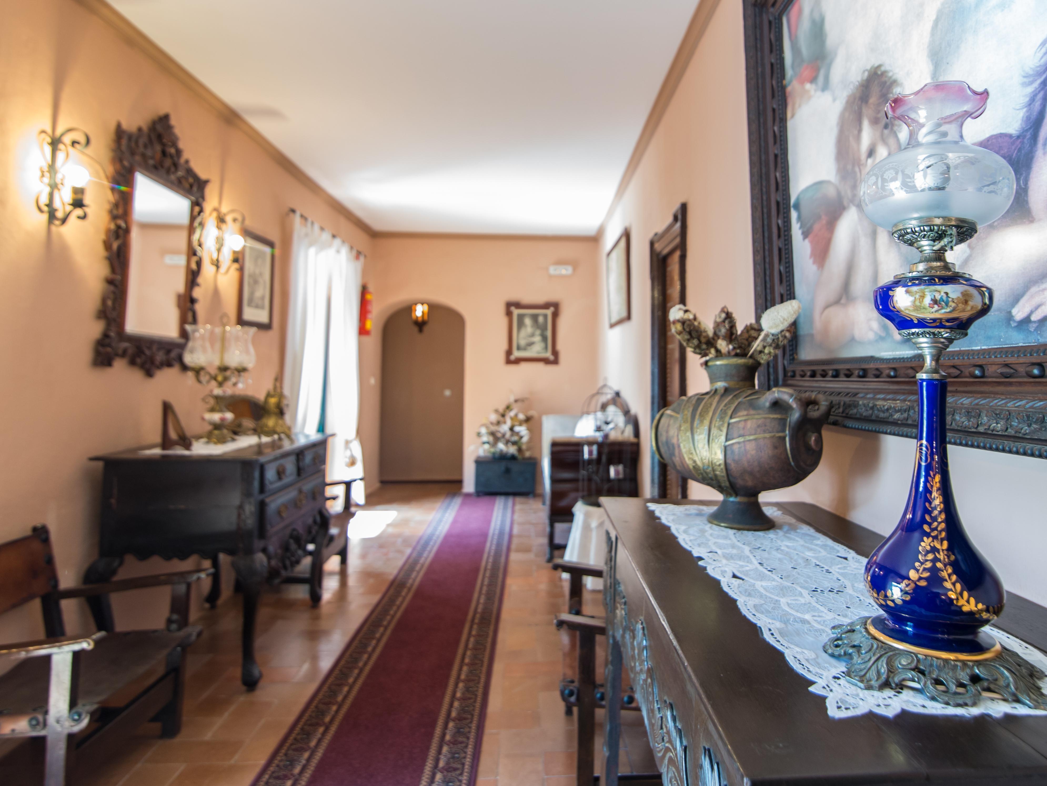Hacienda El Santiscal Adults Only Hotel Аркос де ла Фронтера Екстериор снимка