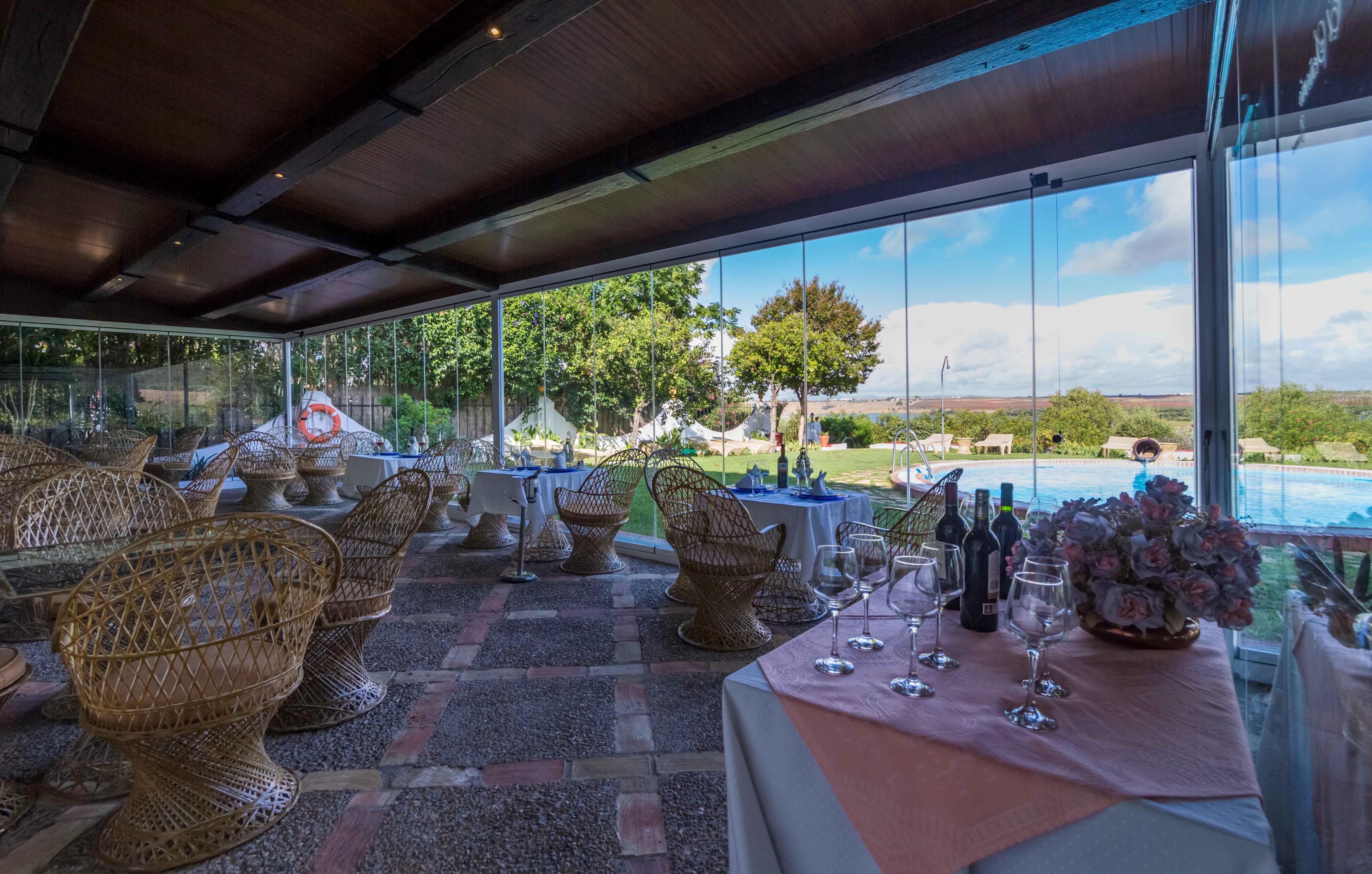 Hacienda El Santiscal Adults Only Hotel Аркос де ла Фронтера Екстериор снимка
