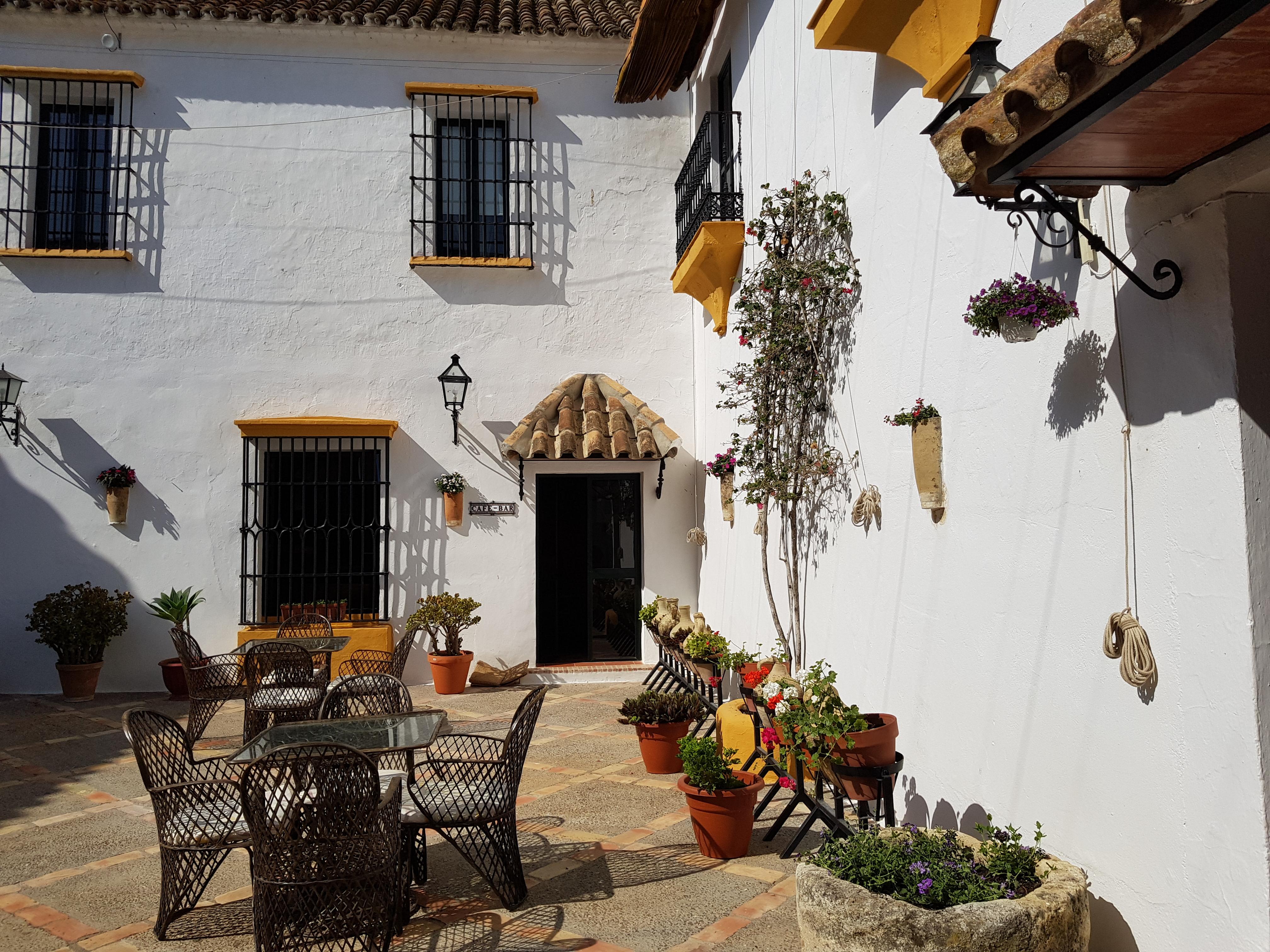 Hacienda El Santiscal Adults Only Hotel Аркос де ла Фронтера Екстериор снимка