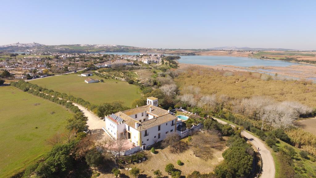 Hacienda El Santiscal Adults Only Hotel Аркос де ла Фронтера Екстериор снимка