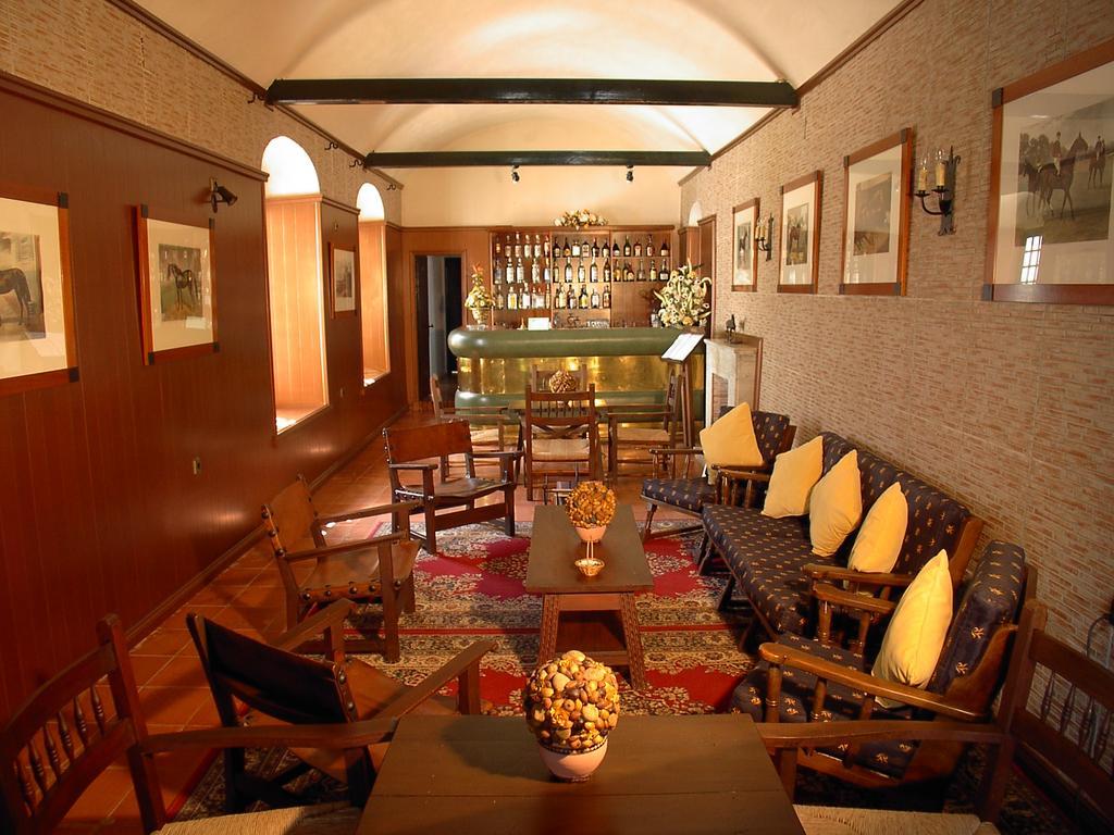 Hacienda El Santiscal Adults Only Hotel Аркос де ла Фронтера Екстериор снимка