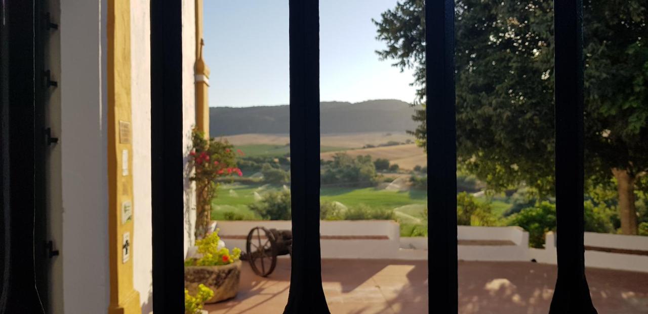 Hacienda El Santiscal Adults Only Hotel Аркос де ла Фронтера Екстериор снимка