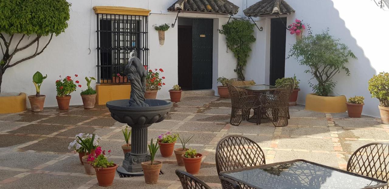 Hacienda El Santiscal Adults Only Hotel Аркос де ла Фронтера Екстериор снимка
