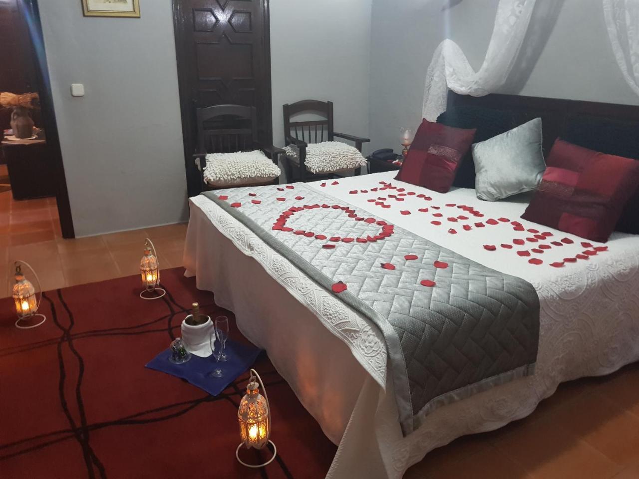 Hacienda El Santiscal Adults Only Hotel Аркос де ла Фронтера Екстериор снимка
